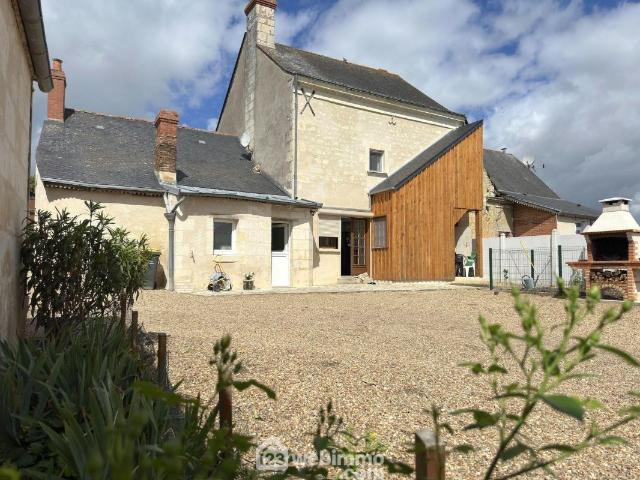 Maison vente à Les Grands Champs, La Breille-les-Pins