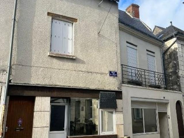 Maison vente à Vauvert, Sainte-Maure-de-Touraine