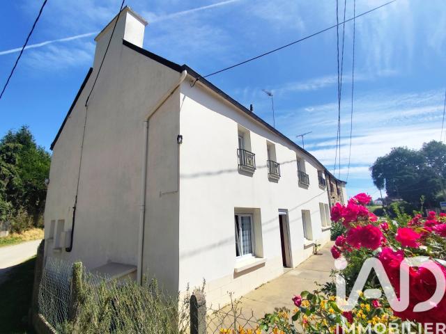 Maison vente à La Canais, Bains-sur-Oust