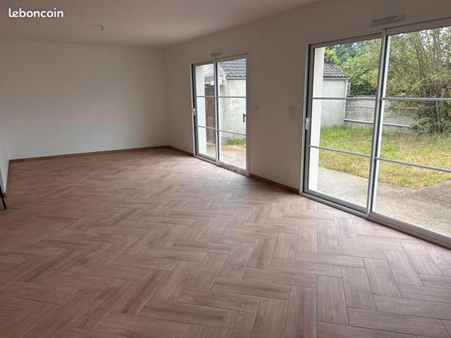 Maison vente à Saint-Germain-en-Laye, Le Mesnil-le-roi