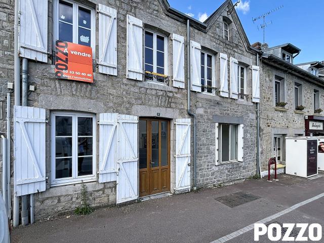 Maison vente à Coutances, Quettreville-sur-sienne