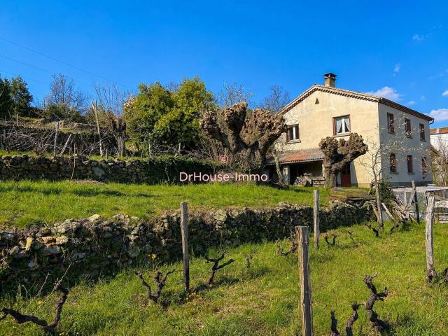 Maison vente à Largentière, Aubenas