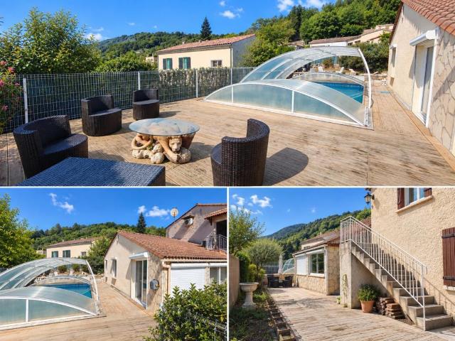Maison vente à Les Bourres, Thoard
