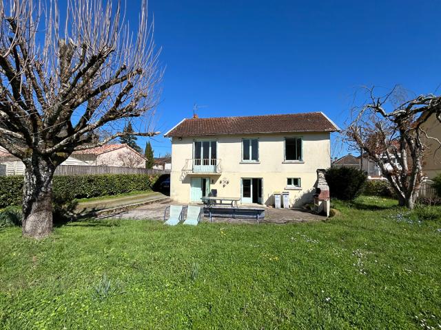 Maison vente à Poitiers, Ligugé
