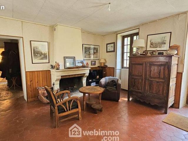 Maison vente à Fontainebleau, Obsonville