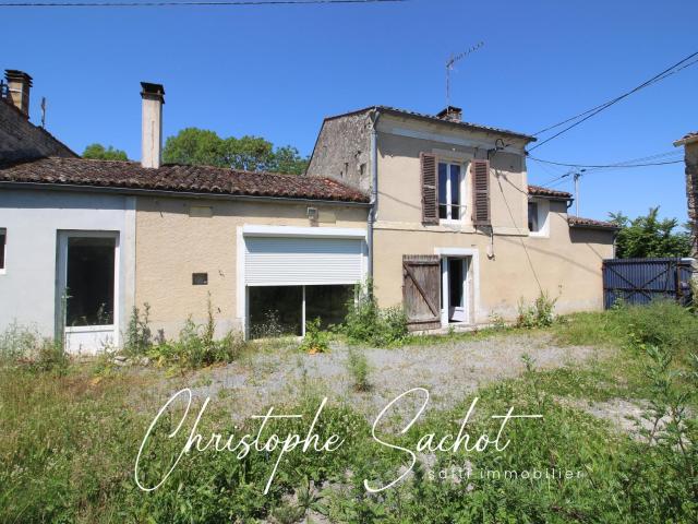 Maison vente à Saint-Jean-d'Angély, Nouvelle-Aquitaine