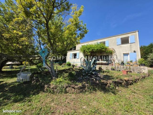 Maison vente à Lodève, Olmet-et-villecun