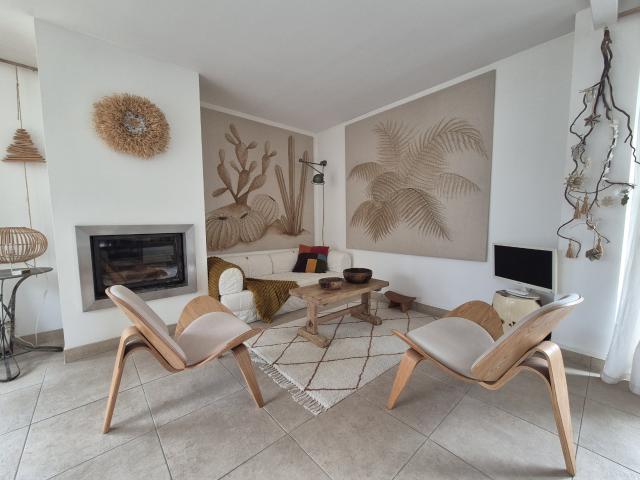 Maison vente à Fontainebleau, Montigny-sur-loing
