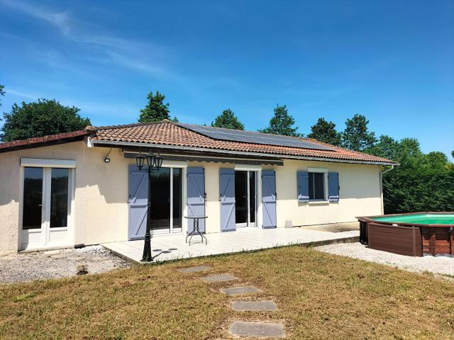 Maison vente à Mont-de-Marsan, Benquet