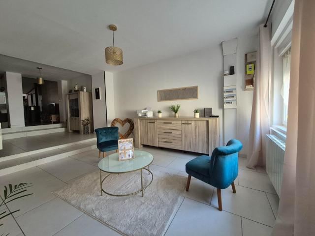 Maison vente à Nouveau Monde, Denain