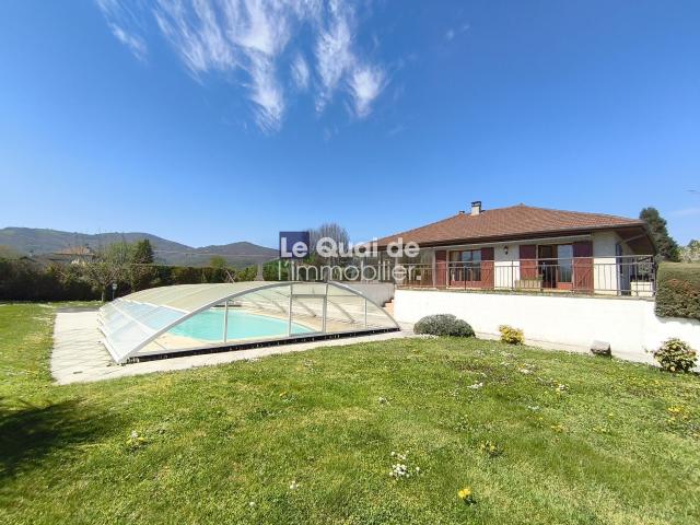 Maison vente à Grenoble, Vourey