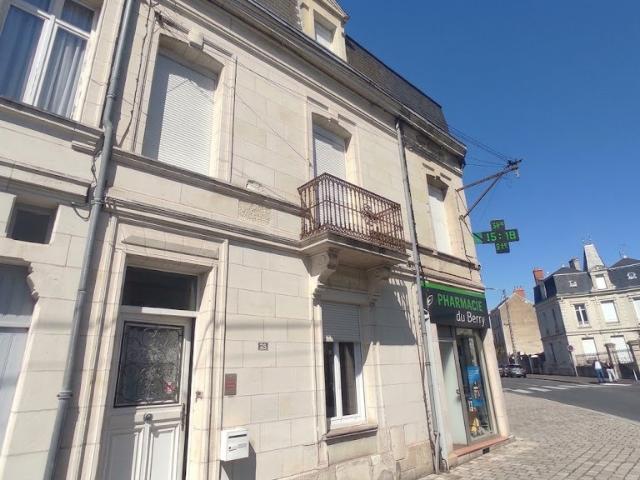 Maison vente à Faubourg Saint-Jacques, Châtellerault