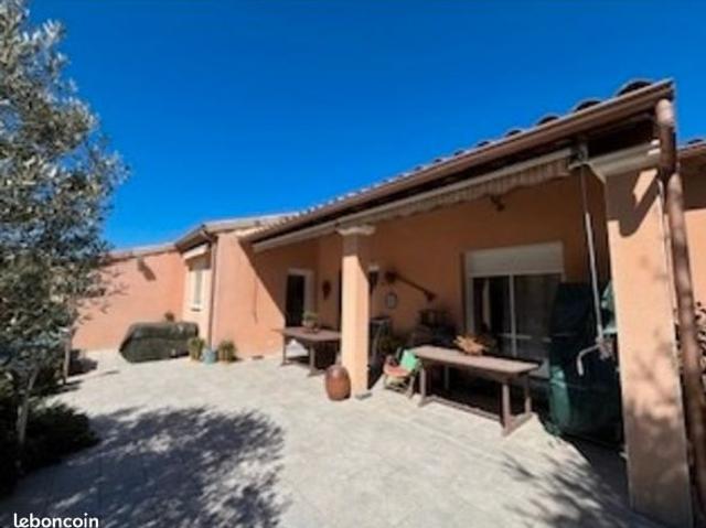 Maison vente à Nyons, Montségur-sur-lauzon