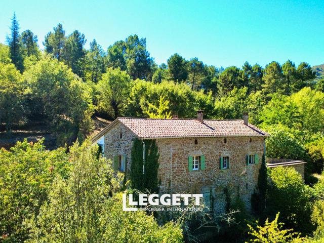Maison vente à Gammal, Molières-sur-Cèze