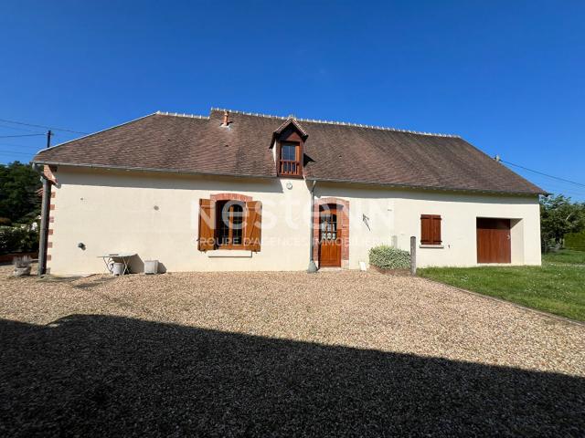 Maison vente à Romorantin-Lanthenay, Gièvres