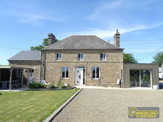 Maison vente à Avranches, Sourdeval