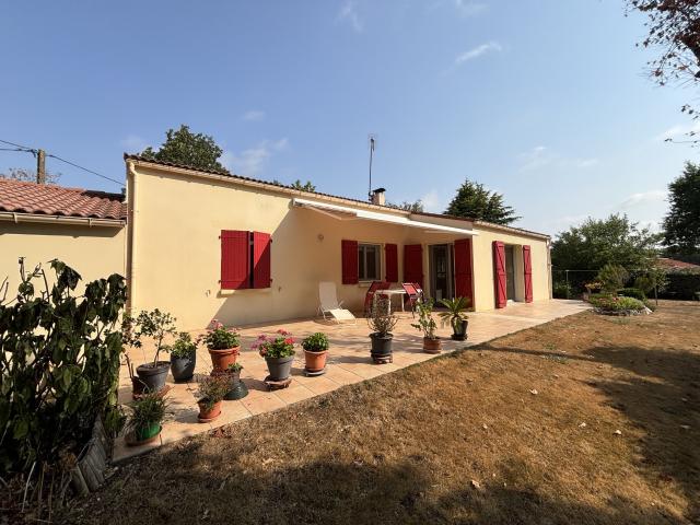 Maison vente à Les Sables-d'Olonne, Saint-julien-des-landes
