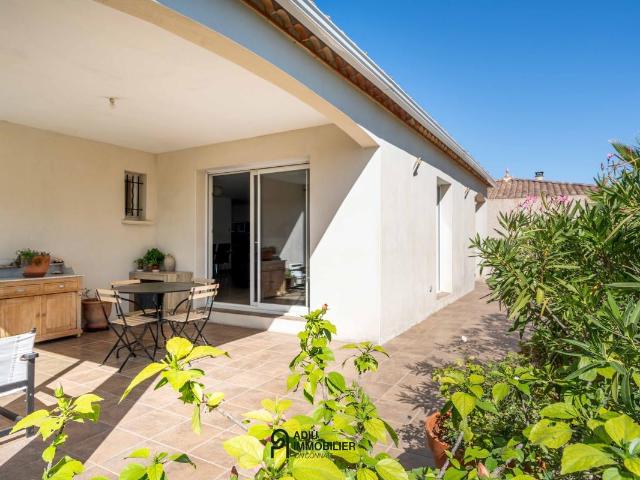 Maison vente à Saint-Siffret, Gard