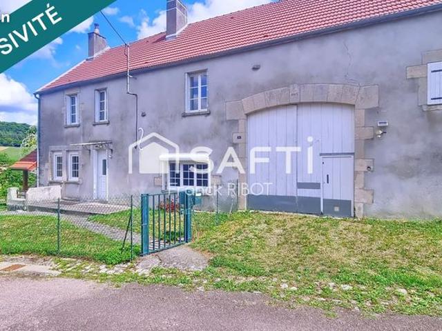 Maison vente à Avallon, Vézelay