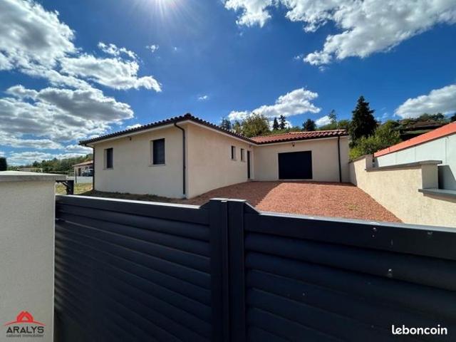 Maison vente à Roanne, Villerest