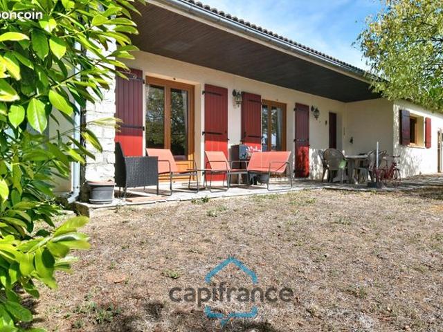 Maison vente à Saint-Jean-d'Angély, Charente-Maritime