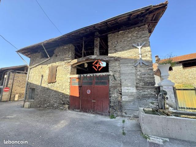Maison vente à Grenoble, Pontcharra