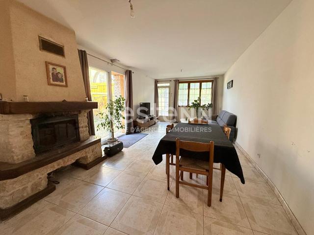 Maison vente à La Fosse, Montreuil-Bellay
