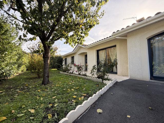Maison vente à Bordeaux, Mérignac