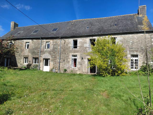 Maison vente à Saint-Brieuc, Bretagne