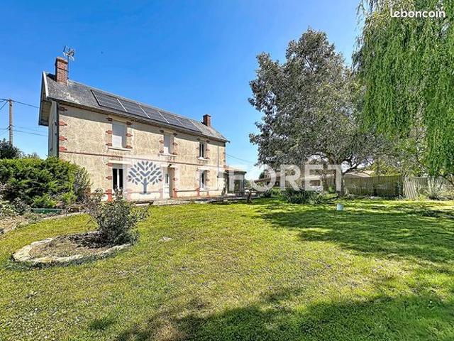 Maison vente à Bressuire, Argenton-château