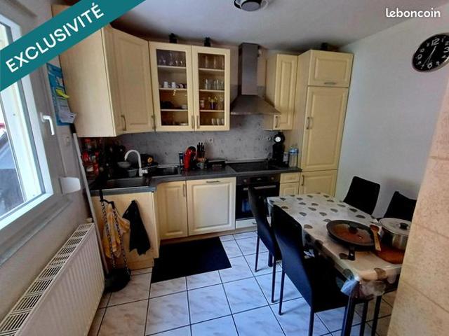 Maison vente à Forbach-Boulay-Moselle, Petite-rosselle