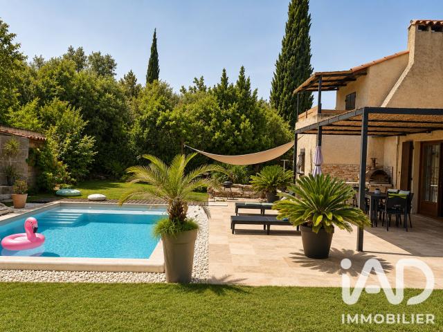 Maison vente à Istres, Grans