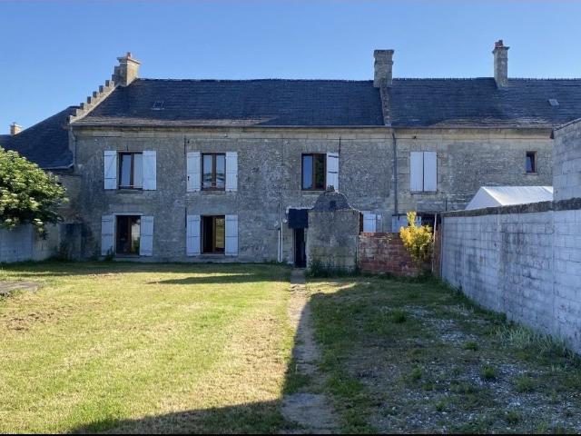 Maison vente à Soissons, Montigny-lengrain