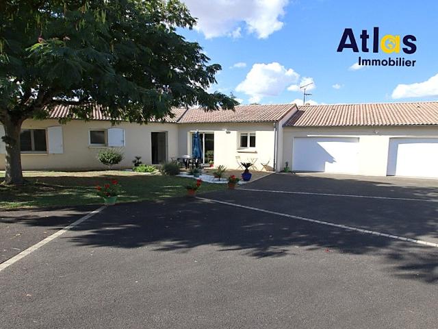 Maison vente à Vouillé, Deux-Sèvres