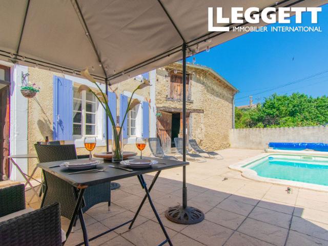 Maison vente à Limoux, Lauraguel