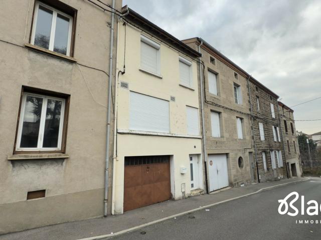 Maison vente à Saint-Étienne, Saint-chamond