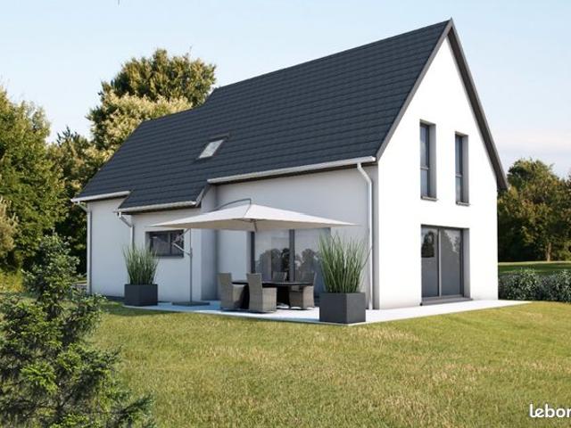Maison vente à Altkirch, Berentzwiller
