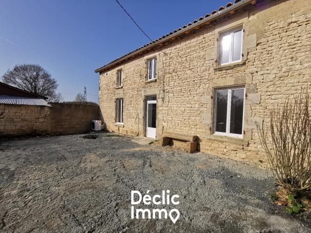 Maison vente à Niort, La Rochénard