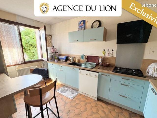 Maison vente à Nogent-le-Rotrou, La Loupe