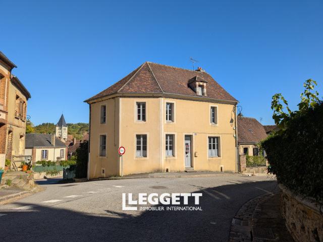 Maison vente à Longny-au-Perche, Longny les Villages
