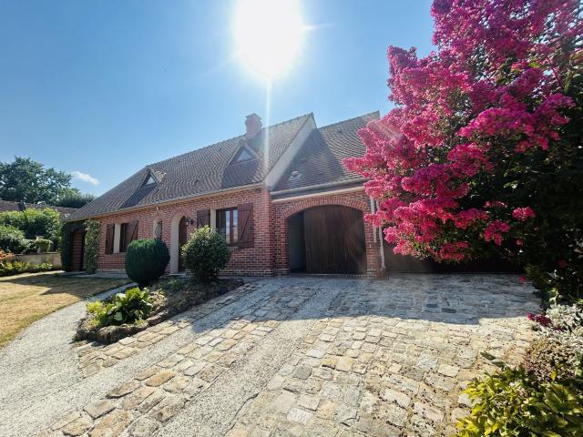 Maison vente à Compiègne