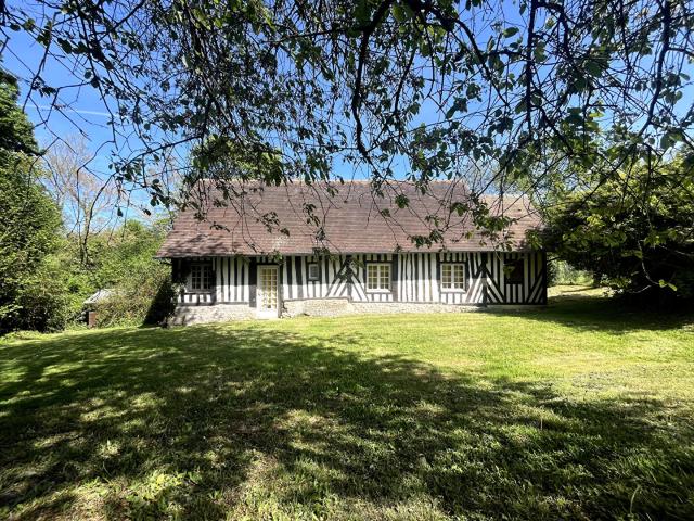 Maison vente à Lisieux, Périers-en-auge