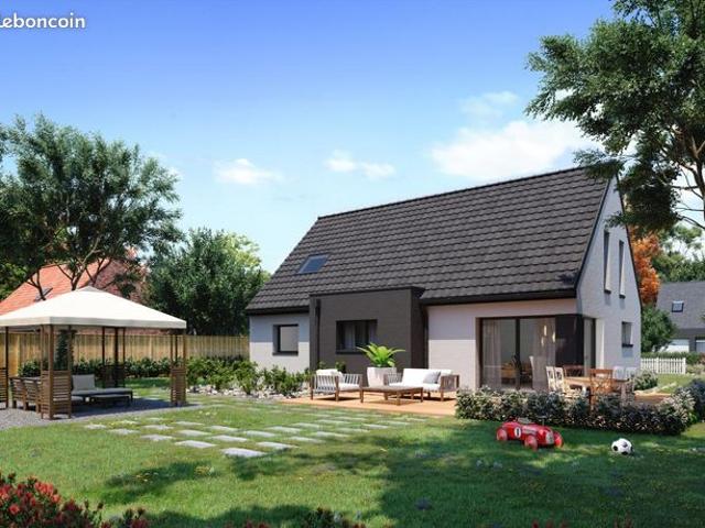 Maison vente à Lisieux, Saint-hymer