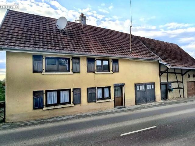 Maison vente à Faverois, Territoire-de-Belfort