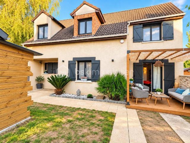 Maison vente à Lormoy, Longpont-sur-Orge