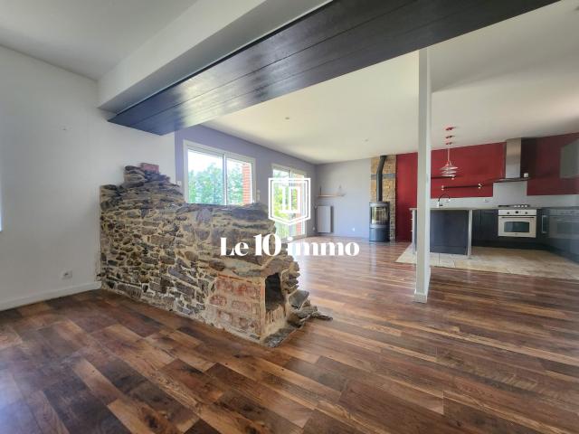 Maison vente à Nantes, Saint-fiacre-sur-maine