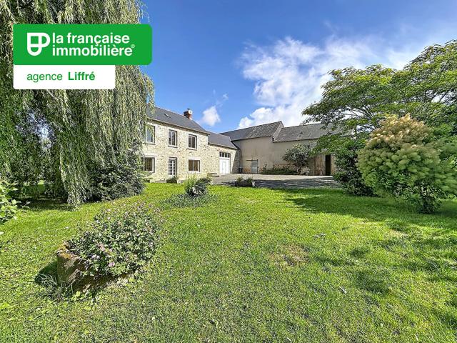 Maison vente à Rennes, Bretagne