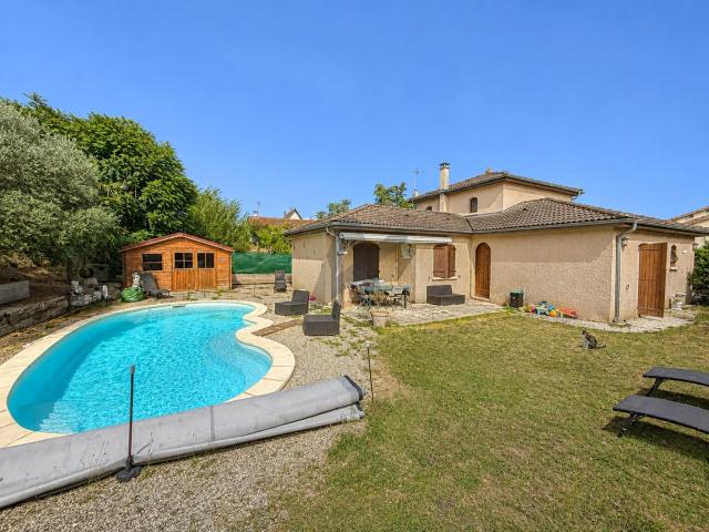 Maison vente à Bourg-en-Bresse, La Boisse