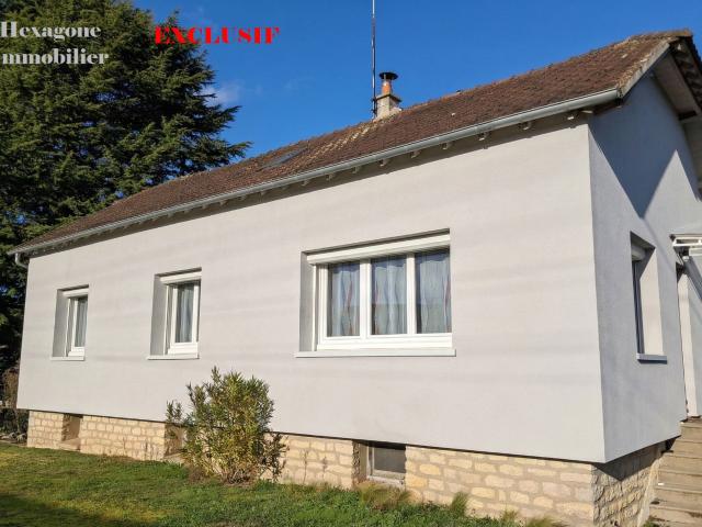 Maison vente à Montargis, Beaulieu-sur-loire