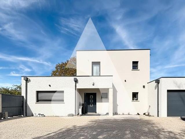 Maison vente à Châteauroux, Saint-marcel